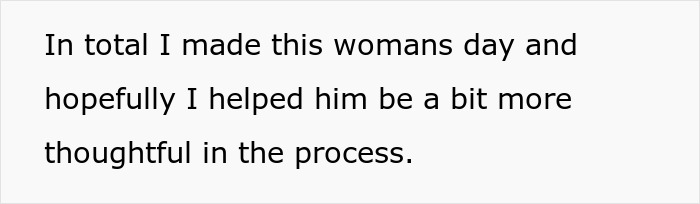 Man Helps A Random Customer Who Happens To Be &ldquo;The Least Romantic Man On The Planet&rdquo; Pleasantly Surprise His Wife With A Thoughtful Gift