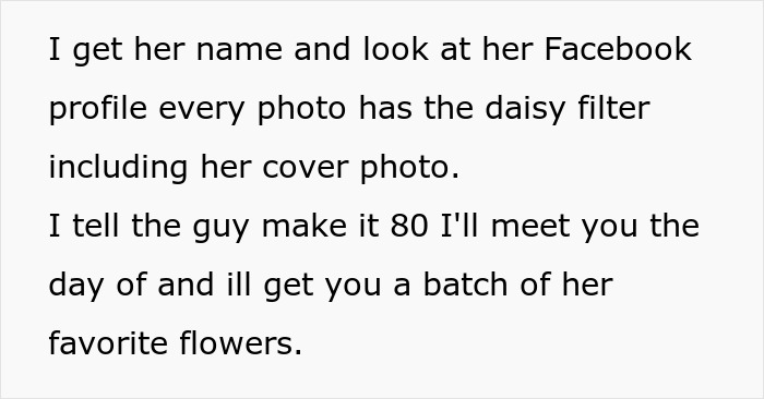 Man Helps A Random Customer Who Happens To Be &ldquo;The Least Romantic Man On The Planet&rdquo; Pleasantly Surprise His Wife With A Thoughtful Gift