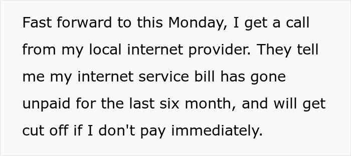 "I Am Not Allowed By Threat Of Legal Action To Be Involved In Their Affairs": Guy Does Exactly As His Ex-Boss Instructed