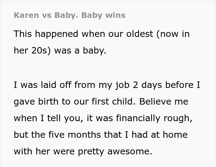 "She Was Just Trying To Clean Out The Extra Milk In Her Mouth": Newborn 'Defends' Mom Being Told Off For Public Breastfeeding