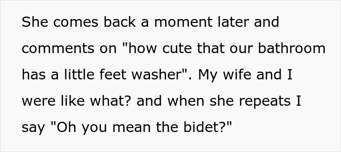 “Seems Like She Used It To Dry Her Feet And Hands”: Woman Is Furious After She Realizes What A Bidet Really Is “Seems Like She Used It To Dry Her Feet And Hands”: Woman Is Furious After She Realizes What A Bidet Really Is