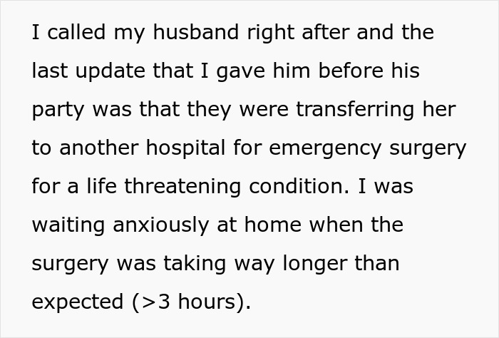 Man Thinks He Shouldn&rsquo;t Have To Disrupt His Plans To &ldquo;Cater To His Wife&rdquo; After Family Emergency Leaves Her Anxious And Alone