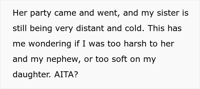 Birthday Girl Requests Cake That Her Cousin Is Allergic To, Causes Drama In The Family Birthday Girl Requests Cake That Her Cousin Is Allergic To, Causes Drama In The Family