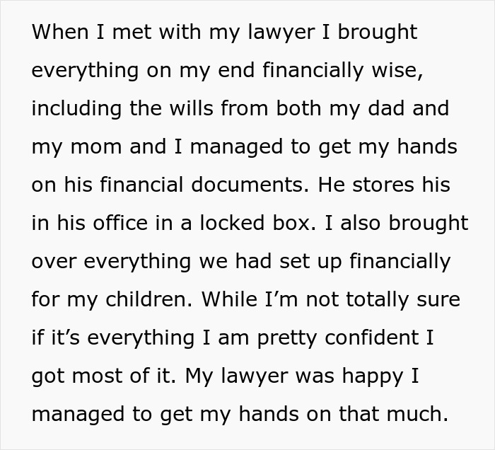 Every Single Family Member Takes This Woman's Side After She Found Out Her Husband Was Cheating With Her Best Friend