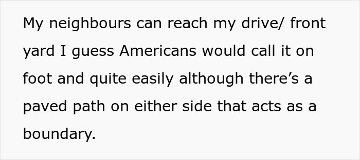 "I've Noticed My Driveway Is Always Full Of Their Cars": Man Is Sick And Tired Of Neighbors Parking Cars On His Driveway So He Decides To Block It