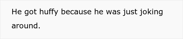Person Gets Called A Jerk By Their Parents After Teaching Their Uncle A Lesson As He Kept Annoying Them With Drink Requests Person Gets Called A Jerk By Their Parents After Teaching Their Uncle A Lesson As He Kept Annoying Them With Drink Requests
