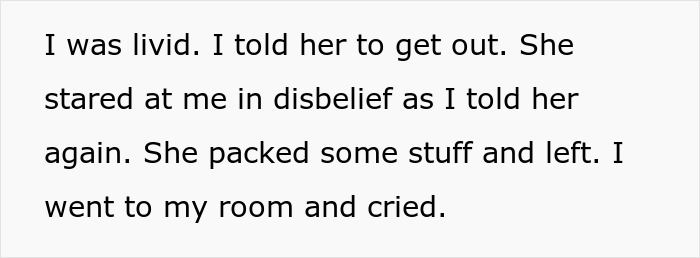 Guy Finds Out His GF Deleted All The Pics Of His Late Wife While He Was In The Shower, Kicks Her Out Of The House Guy Finds Out His GF Deleted All The Pics Of His Late Wife While He Was In The Shower, Kicks Her Out Of The House