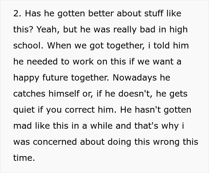 Guy Starts Mansplaining Periods To His Little Sister During Family Dinner, His Fianc&eacute;e Asks Him A Question That Shuts Him Down
