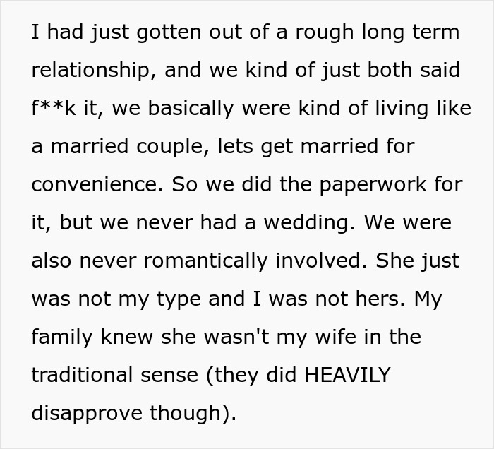 "Wife #2 At 32, Huh? That's A Lot Of Wives For Your Age!": Family Keep Saying Nasty Things About Son's Wife, He Snaps