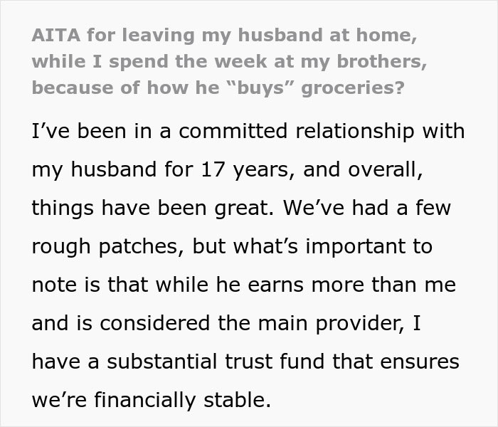 Woman Gets Into A Fight With Her Husband Over Him Taking Food From The Needy, He Refuses To Stop