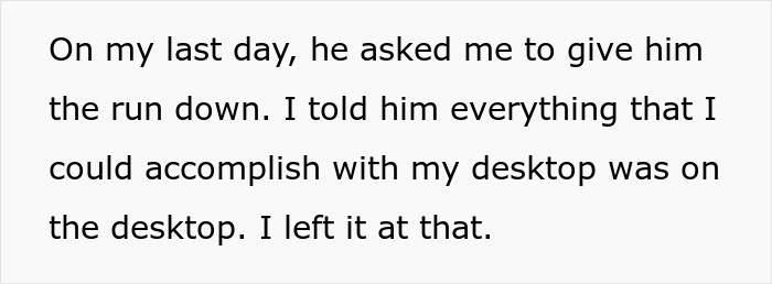 &ldquo;This Is My Supervillain Origin Story&rdquo;: Worker Sabotages Company Project After He Gets Demoted