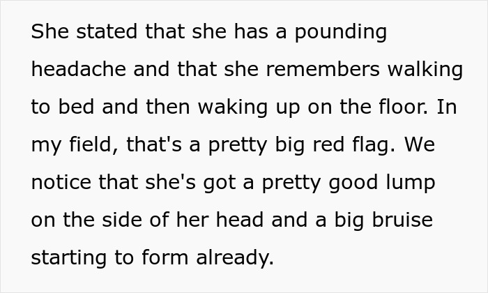 "An Entitled Mother Rips Open The Doors Of My Ambulance, And It Does Not End Well For Her" "An Entitled Mother Rips Open The Doors Of My Ambulance, And It Does Not End Well For Her"