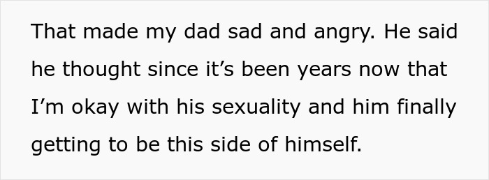 Teen Tells Dad He&rsquo;ll Leave The House If He Won&rsquo;t Stop Bringing Random Men Over