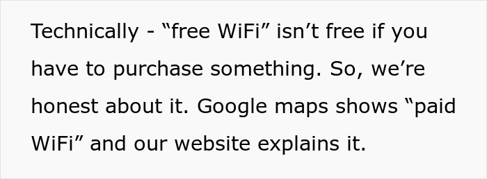 &ldquo;I Let Most Things Slide. Not Today&rdquo;: Caf&eacute; Manager Runs Out Of Patience With Aggravating Karen, Blocks All Wi-Fi Access For Her Device