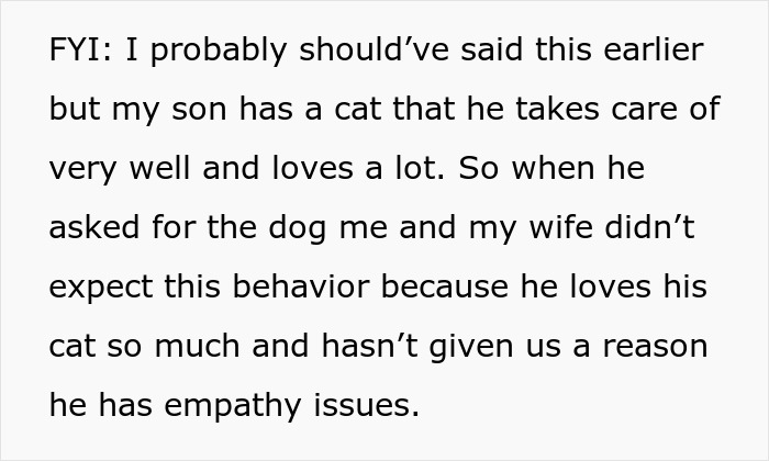 Dad Finds Out Son Was Going To Sell The Family Dog For Gaming Gear Dad Finds Out Son Was Going To Sell The Family Dog For Gaming Gear