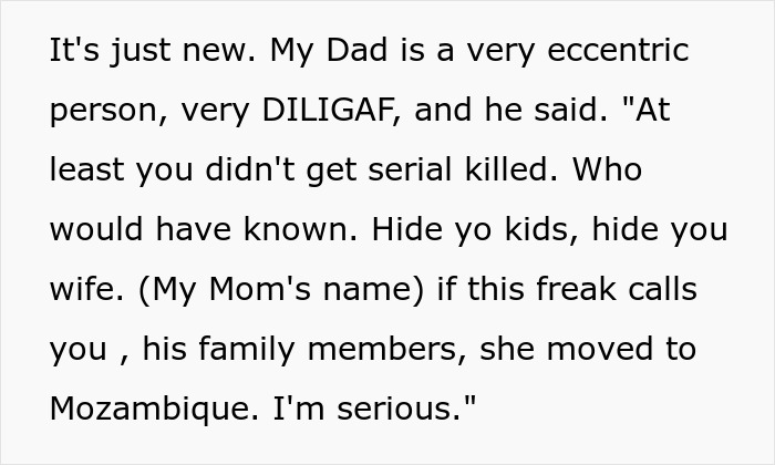 Woman Shares Creepy And Weird Story About How Her Boyfriend Changed When They Moved In Together