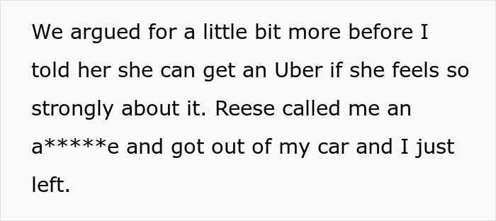 Woman Rages At Friend For Ignoring Her Trauma And Trying To Get Her To Put Her Seatbelt On Woman Rages At Friend For Ignoring Her Trauma And Trying To Get Her To Put Her Seatbelt On