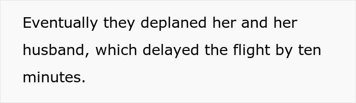 Mom Demands Her Whole Family Be Upgraded To First Class, Forcing 13-Year-Old To Give Up His Seat, But Gets Deplaned Instead
