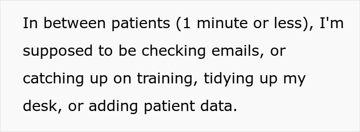 “I Got Reprimanded”: Worker Gets Called Out For Being Faster Than Others, So She Maliciously Complies With New Orders “I Got Reprimanded”: Worker Gets Called Out For Being Faster Than Others, So She Maliciously Complies With New Orders