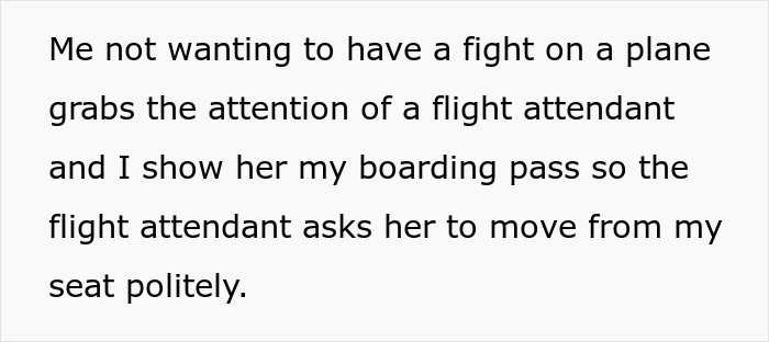 "If I Leave He's Going To Touch My Babies": Entitled Parent Causes A Scene On A Plane After A Guy Refused To Back Down And Switch Seats With Her "If I Leave He's Going To Touch My Babies": Entitled Parent Causes A Scene On A Plane After A Guy Refused To Back Down And Switch Seats With Her