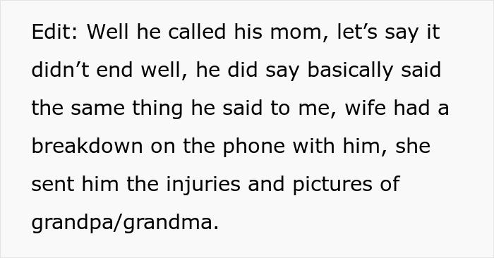 Teen Calls Parents "Selfish" For Making Him Miss His Graduation Trip To Watch His Siblings During Family Emergency, Parent Asks For Advice
