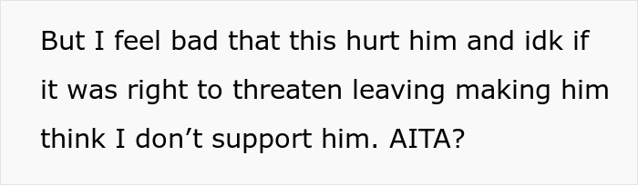 Teen Tells Dad He&rsquo;ll Leave The House If He Won&rsquo;t Stop Bringing Random Men Over