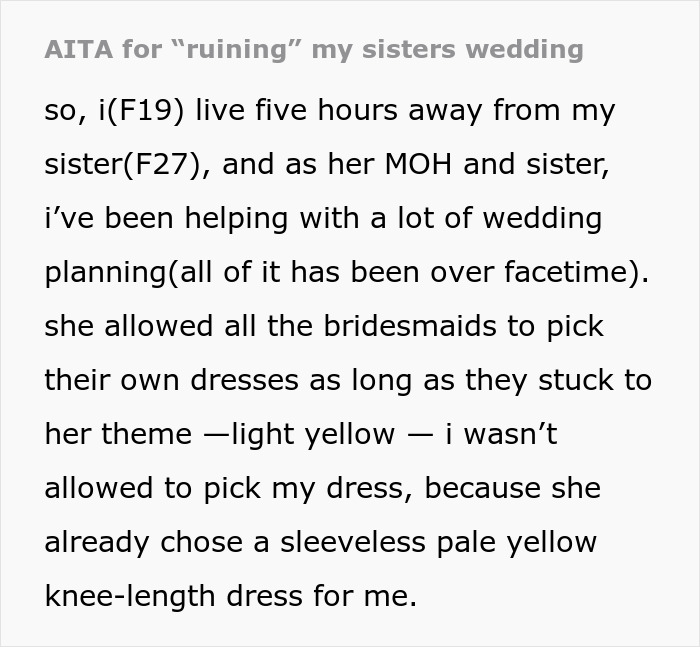 Woman Brings Her 6&rsquo;8&rdquo; Boyfriend To Wedding Where Groom Is Just 5&rsquo;9&rdquo;, Bride Gets So Upset She Snaps At Her