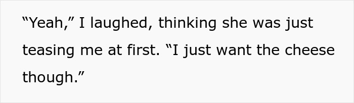 "I Wish I Could've Seen Her Face": Person Teaches Rude Waitress A Lesson After She Refused To Follow Their Food Order