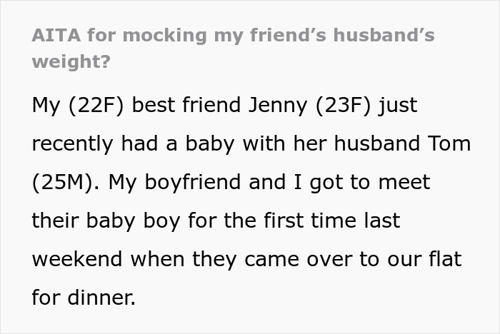 &ldquo;She Just Had A Baby. What&rsquo;s Your Excuse?&rdquo;: Husband Humiliates His Wife And Becomes Upset After Receiving A Dose Of His Own Medicine