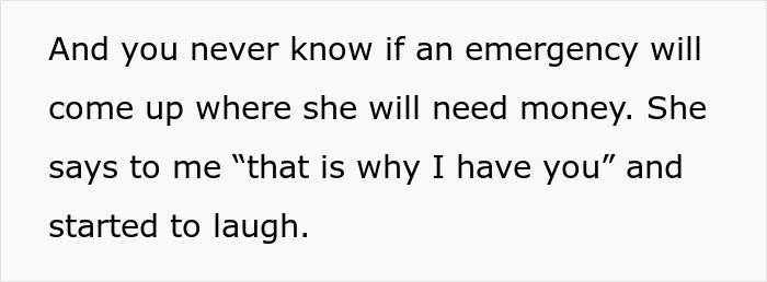 Woman Shares Her Experience With A Friend Who Brought Almost No Money On Vacation