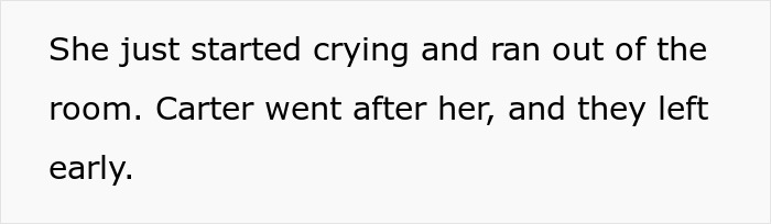 Brother Introducing His Fianc&eacute;e At A Family Event Takes A Turn When His Sister Recognizes Her High School Bully And Sheds Light On Her Past