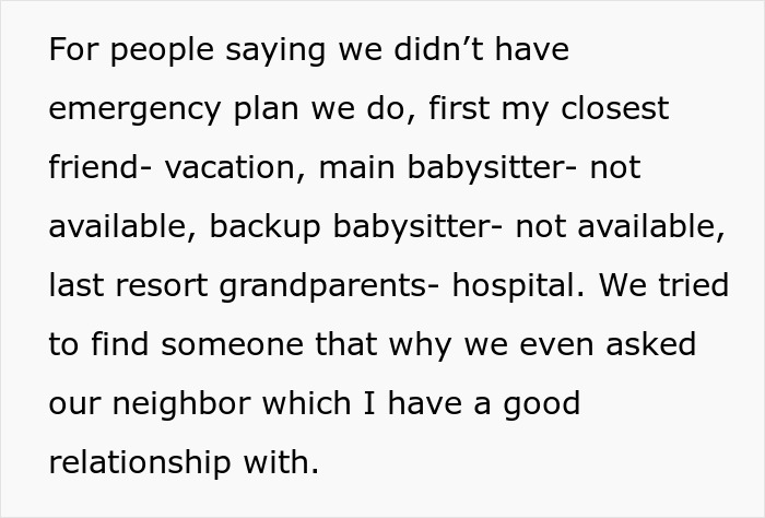 Teen Calls Parents "Selfish" For Making Him Miss His Graduation Trip To Watch His Siblings During Family Emergency, Parent Asks For Advice