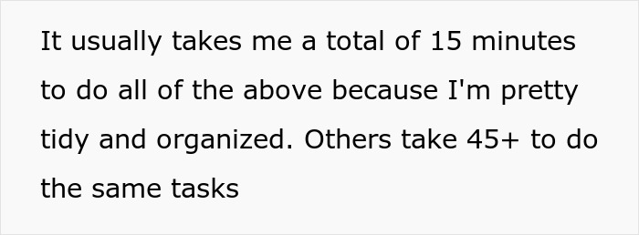 “I Got Reprimanded”: Worker Gets Called Out For Being Faster Than Others, So She Maliciously Complies With New Orders “I Got Reprimanded”: Worker Gets Called Out For Being Faster Than Others, So She Maliciously Complies With New Orders