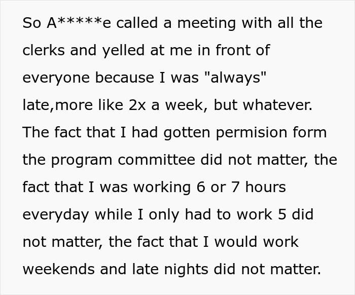 "You Want To Know Where I Am At All Times?": Woman Religiously Reports To Boss Every 5 Minutes Until He Realizes How Ridiculous His Order Was