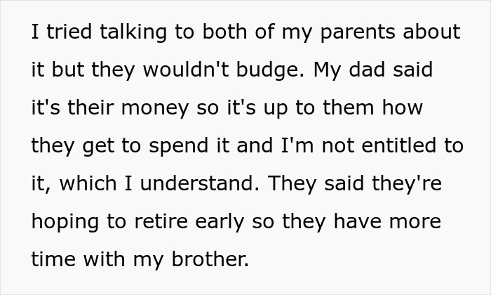 Young Woman Is Surprised After Finding Out That Her Savings Fund Is Minimized Due To Her Parents&rsquo; Plan To Retire Early