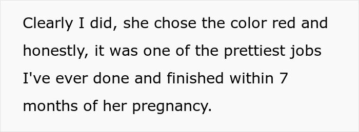 Mother Left ‘Lost’ And ‘Heartbroken’ When Daughter’s Newborn Is Dressed In A Designer Outfit Instead Of Her Handmade Set Mother Left ‘Lost’ And ‘Heartbroken’ When Daughter’s Newborn Is Dressed In A Designer Outfit Instead Of Her Handmade Set