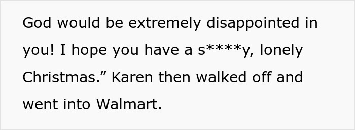 Drama Erupts In Store Parking Lot After Entitled Karen Decides She Wants Man&rsquo;s Newly Purchased Grill