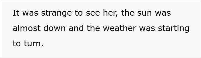 &ldquo;My 'Weird' Radar Was Going Off&rdquo;: Hiker Refuses To Drive An Older Woman Home Before A Storm And Feels Bad, Gets Backed Up By Folks Online