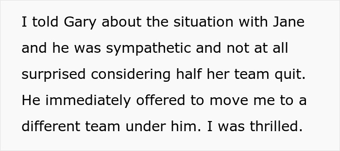 Woman Resigns After Her Manager Makes Her Life Hell, Proceeds To Come Back A Few Months Later And Get Her Fired