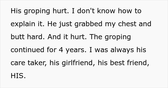 Girl Faces Backlash After Punching An Autistic Kid In The Face After He Groped Her, Asks For Advice Online