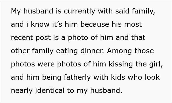Woman Accidentally Discovers Her Husband Has Been Living A Double Life For The Past 17 Years Woman Accidentally Discovers Her Husband Has Been Living A Double Life For The Past 17 Years