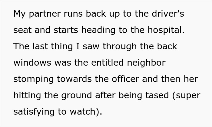 "An Entitled Mother Rips Open The Doors Of My Ambulance, And It Does Not End Well For Her" "An Entitled Mother Rips Open The Doors Of My Ambulance, And It Does Not End Well For Her"