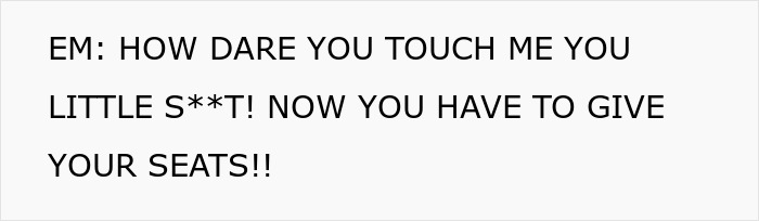 Mom Demands Her Whole Family Be Upgraded To First Class, Forcing 13-Year-Old To Give Up His Seat, But Gets Deplaned Instead
