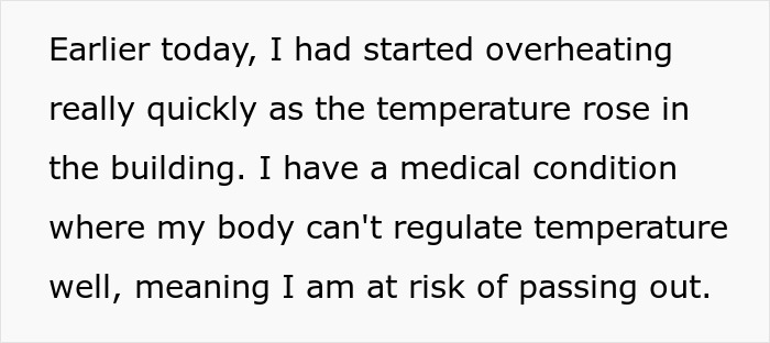 “I Woke Up In An Ambulance”: Employee Maliciously Complies With Manager’s Demand “I Woke Up In An Ambulance”: Employee Maliciously Complies With Manager’s Demand