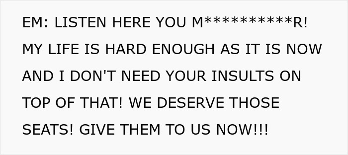 Mom Demands Her Whole Family Be Upgraded To First Class, Forcing 13-Year-Old To Give Up His Seat, But Gets Deplaned Instead