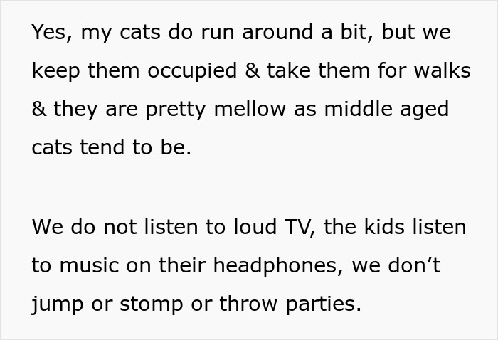 Ultra-Sensitive Elderly Couple Go Berserk Every Time Their Upstairs Neighbor Makes A Noise, To The Point Of Calling Cops Over A Microwave