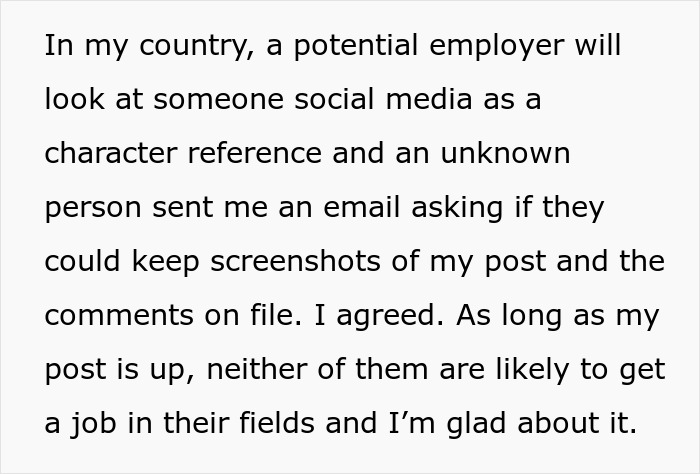 Woman Gets Revenge On Her School Bullies: &ldquo;I Made It So They Won&rsquo;t Ever Get A Job In Their Chosen Degree&rdquo;