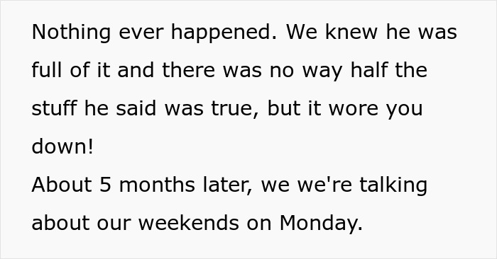 One-Upping Coworker Becomes The Laughing Stock Of The Office After His Web Of Lies Falls Apart