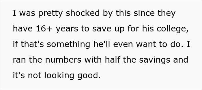 Young Woman Is Surprised After Finding Out That Her Savings Fund Is Minimized Due To Her Parents&rsquo; Plan To Retire Early