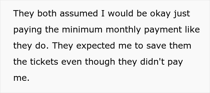 Person Sells Concert Tickets After Their Friends Keep 'Forgetting' To Pay Them Back, They Find Out And Go Ballistic Person Sells Concert Tickets After Their Friends Keep 'Forgetting' To Pay Them Back, They Find Out And Go Ballistic